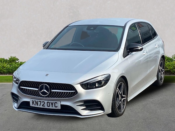 Used Mercedes-Benz B-Class 2022 for sale - 76149435: Photo 20