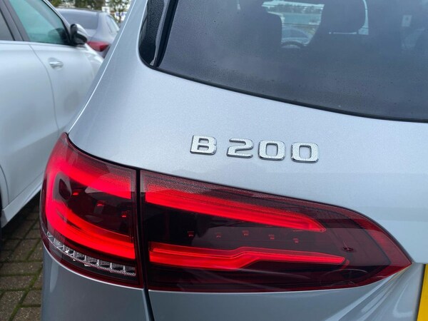 Used Mercedes-Benz B-Class 2022 for sale - 76149435: Photo 36