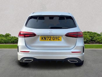Used Mercedes-Benz B-Class 2022 for sale - 76149435: Photo 4