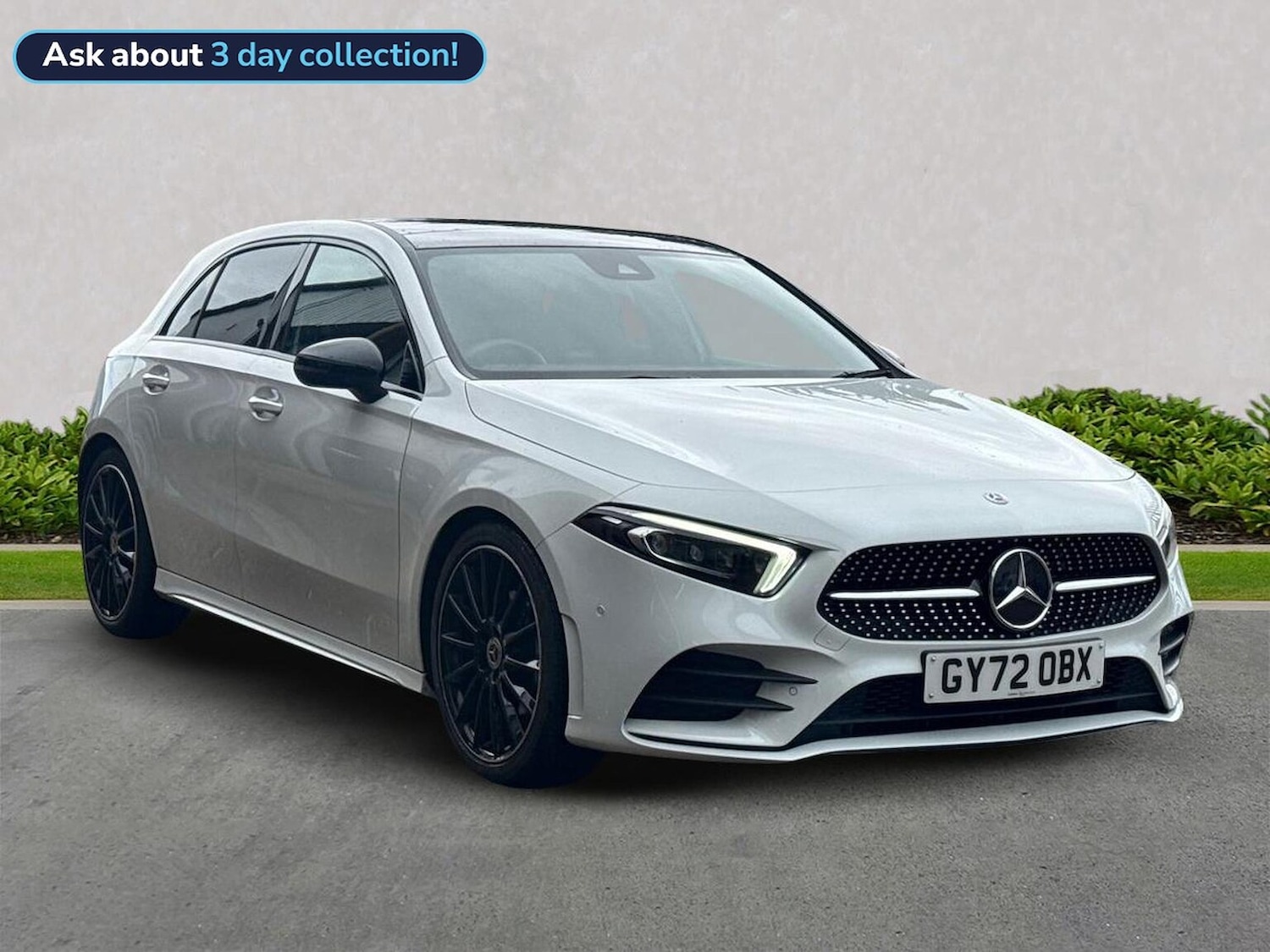 Used Mercedes-Benz A-Class 2023 for sale - 76565421: Photo 1