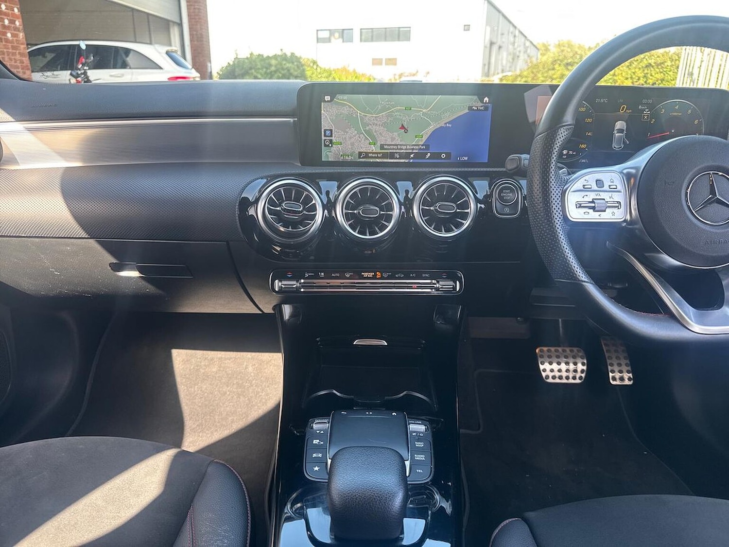 Used Mercedes-Benz A-Class 2023 for sale - 76565421: Photo 13