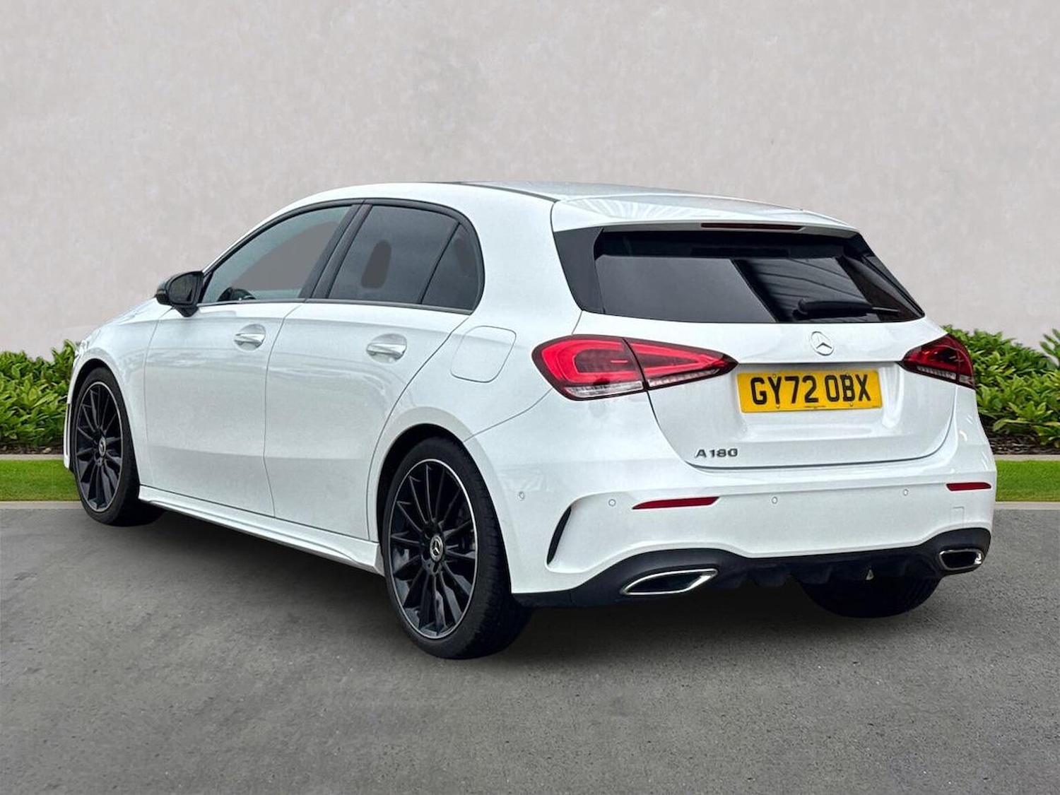 Used Mercedes-Benz A-Class 2023 for sale - 76565421: Photo 2