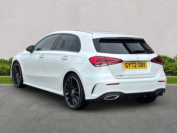 Used Mercedes-Benz A-Class 2023 for sale - 76565421: Photo