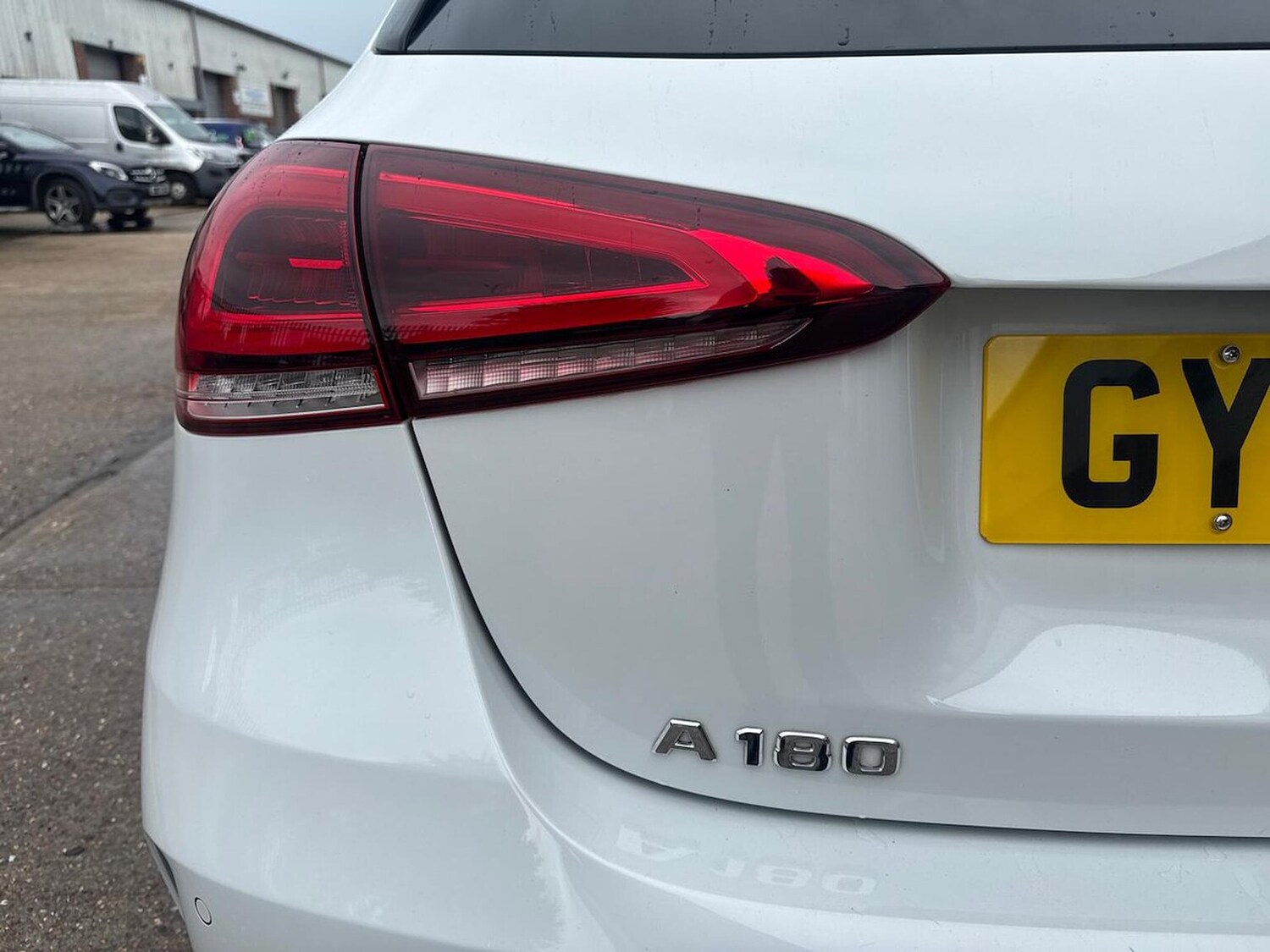 Used Mercedes-Benz A-Class 2023 for sale - 76565421: Photo 36