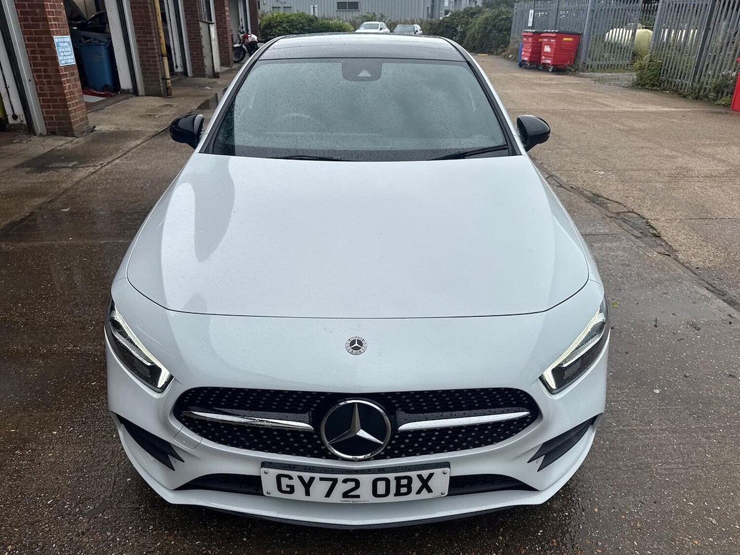 Used Mercedes-Benz A-Class 2023 for sale - 76565421: Photo 39