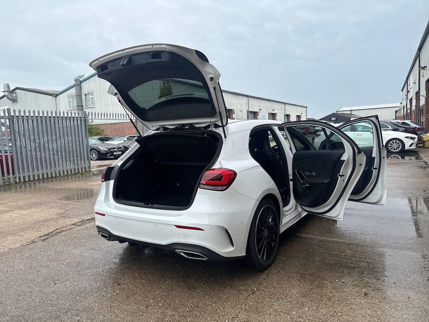 Used Mercedes-Benz A-Class 2023 for sale - 76565421: Photo 40