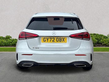 Used Mercedes-Benz A-Class 2023 for sale - 76565421: Photo