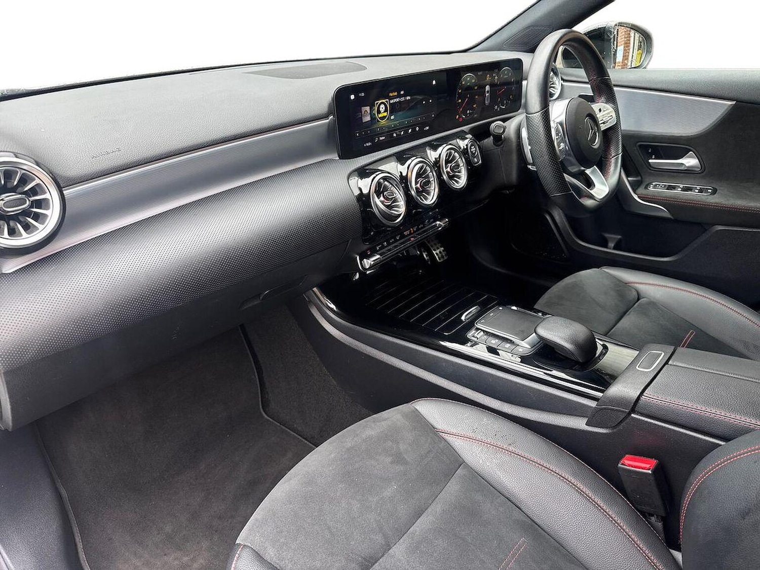 Used Mercedes-Benz A-Class 2023 for sale - 76565421: Photo 7