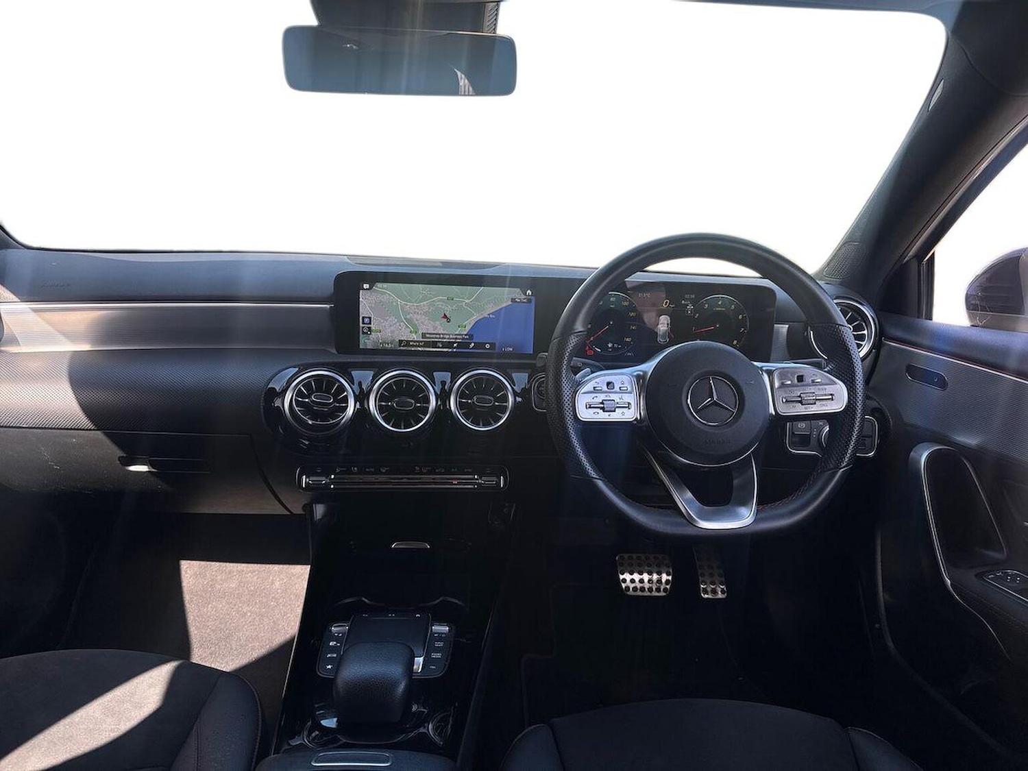 Used Mercedes-Benz A-Class 2023 for sale - 76565421: Photo 8