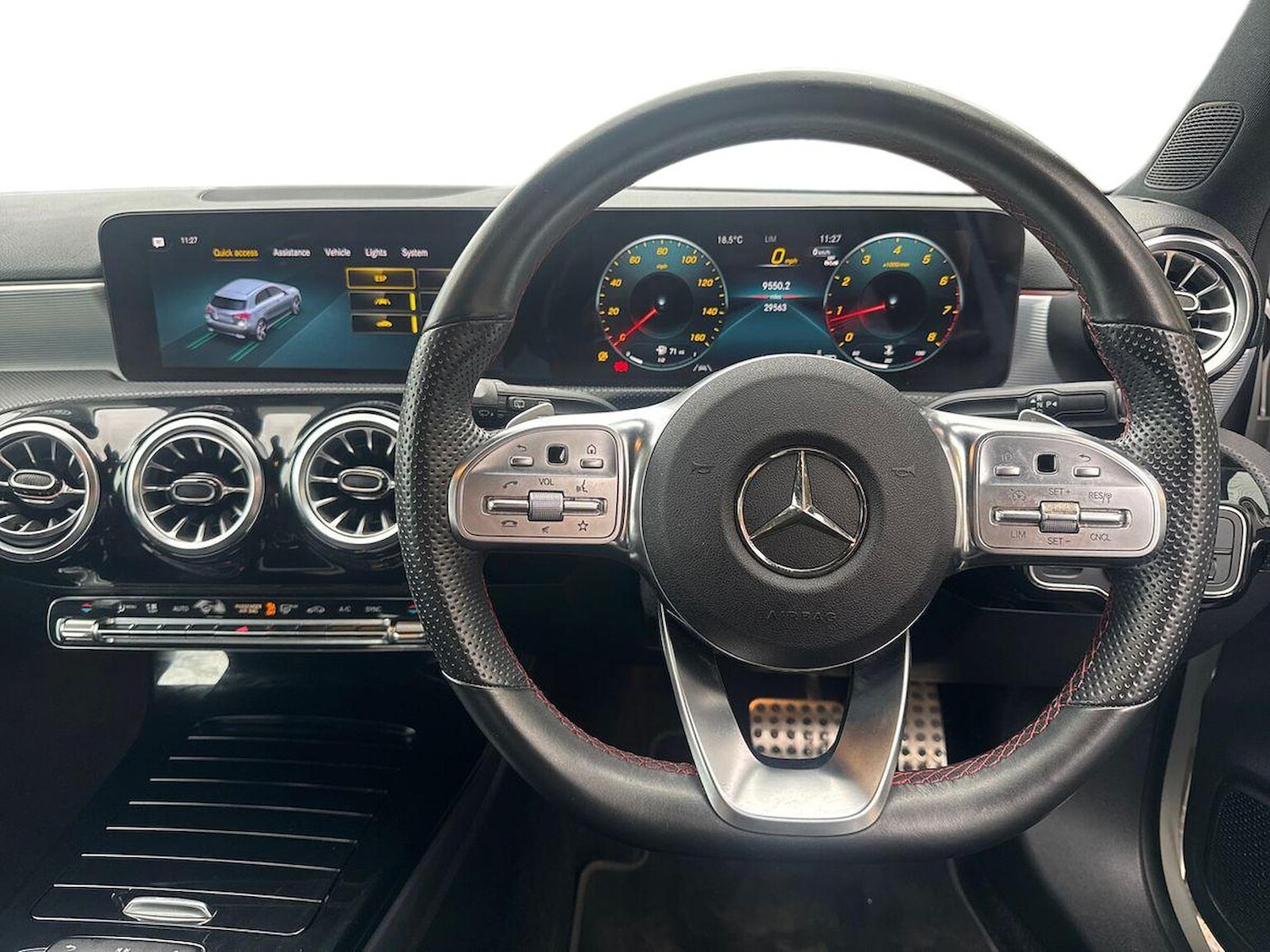 Used Mercedes-Benz A-Class 2023 for sale - 76565421: Photo 9