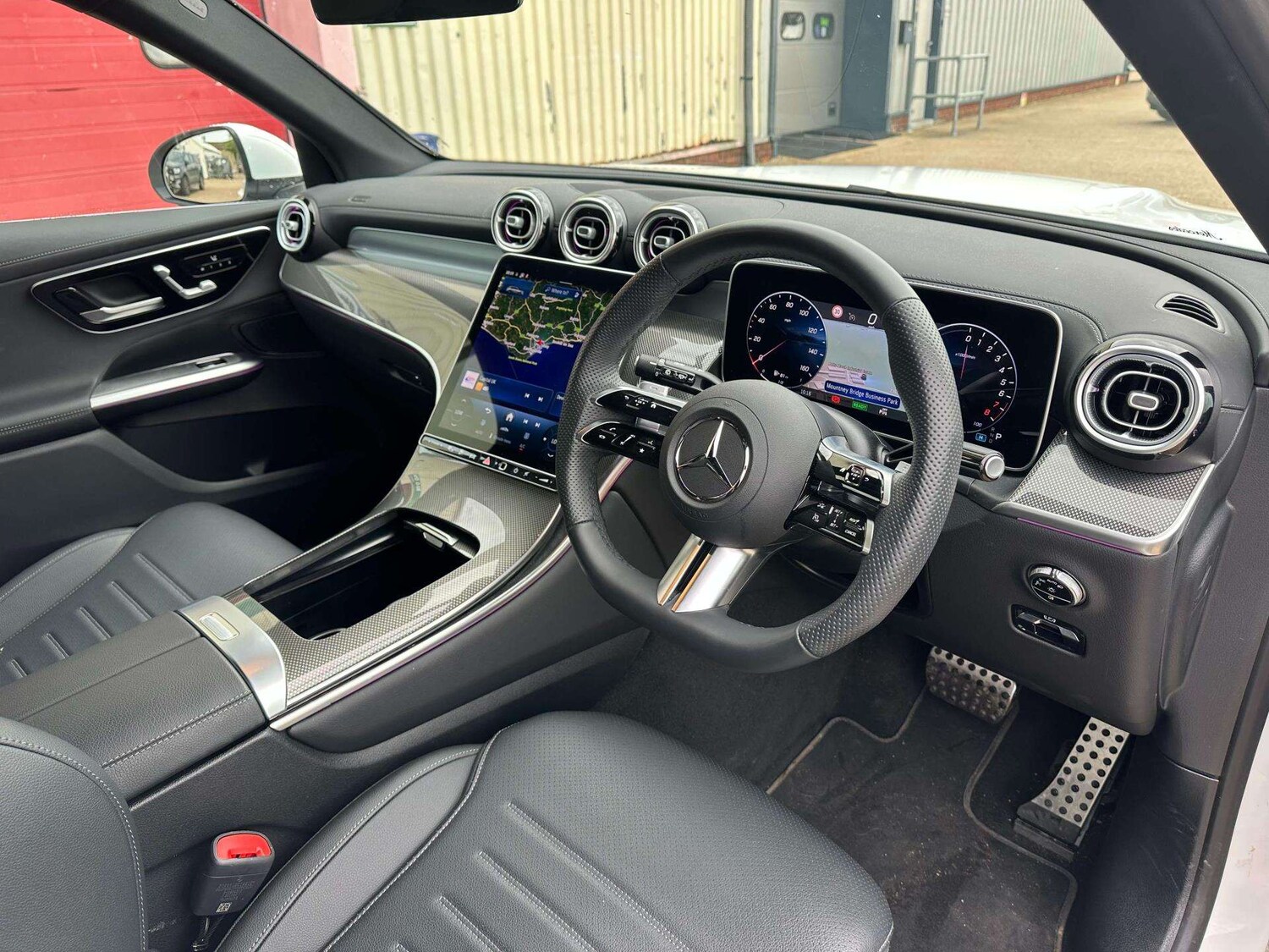 Used Mercedes-Benz GLC 2025 for sale - 78192007: Photo 10