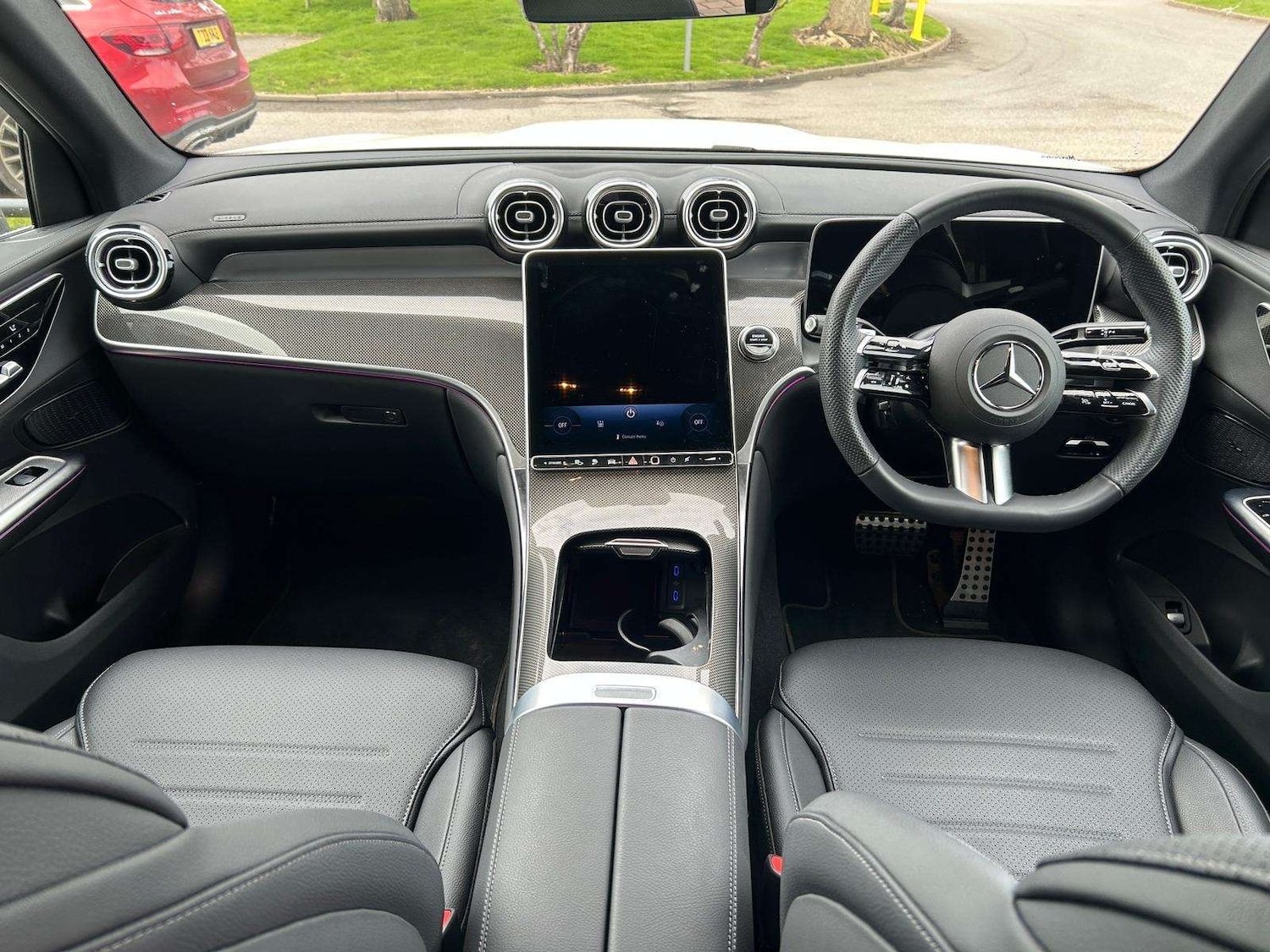 Used Mercedes-Benz GLC 2025 for sale - 78192007: Photo 14