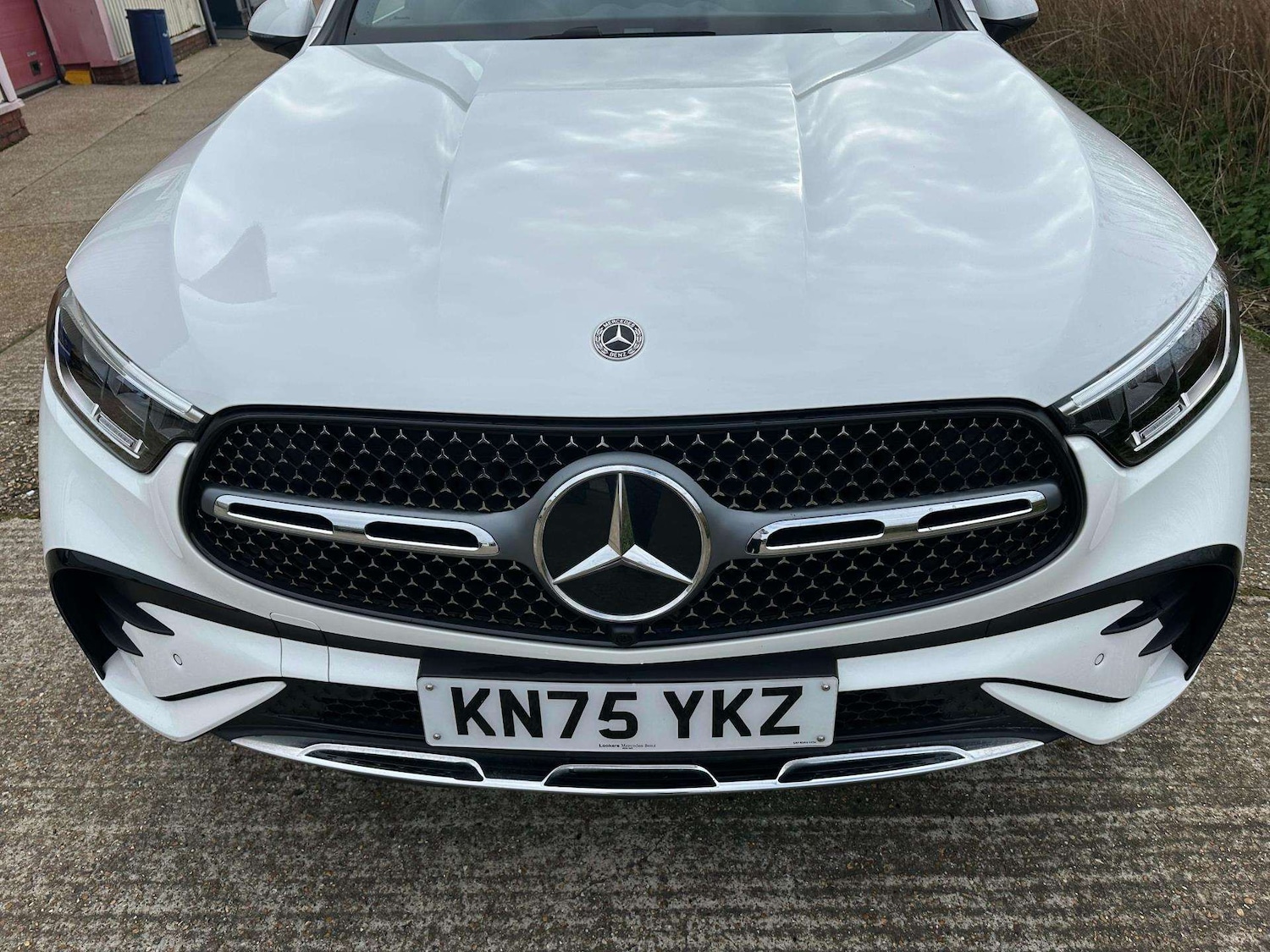 Used Mercedes-Benz GLC 2025 for sale - 78192007: Photo 17