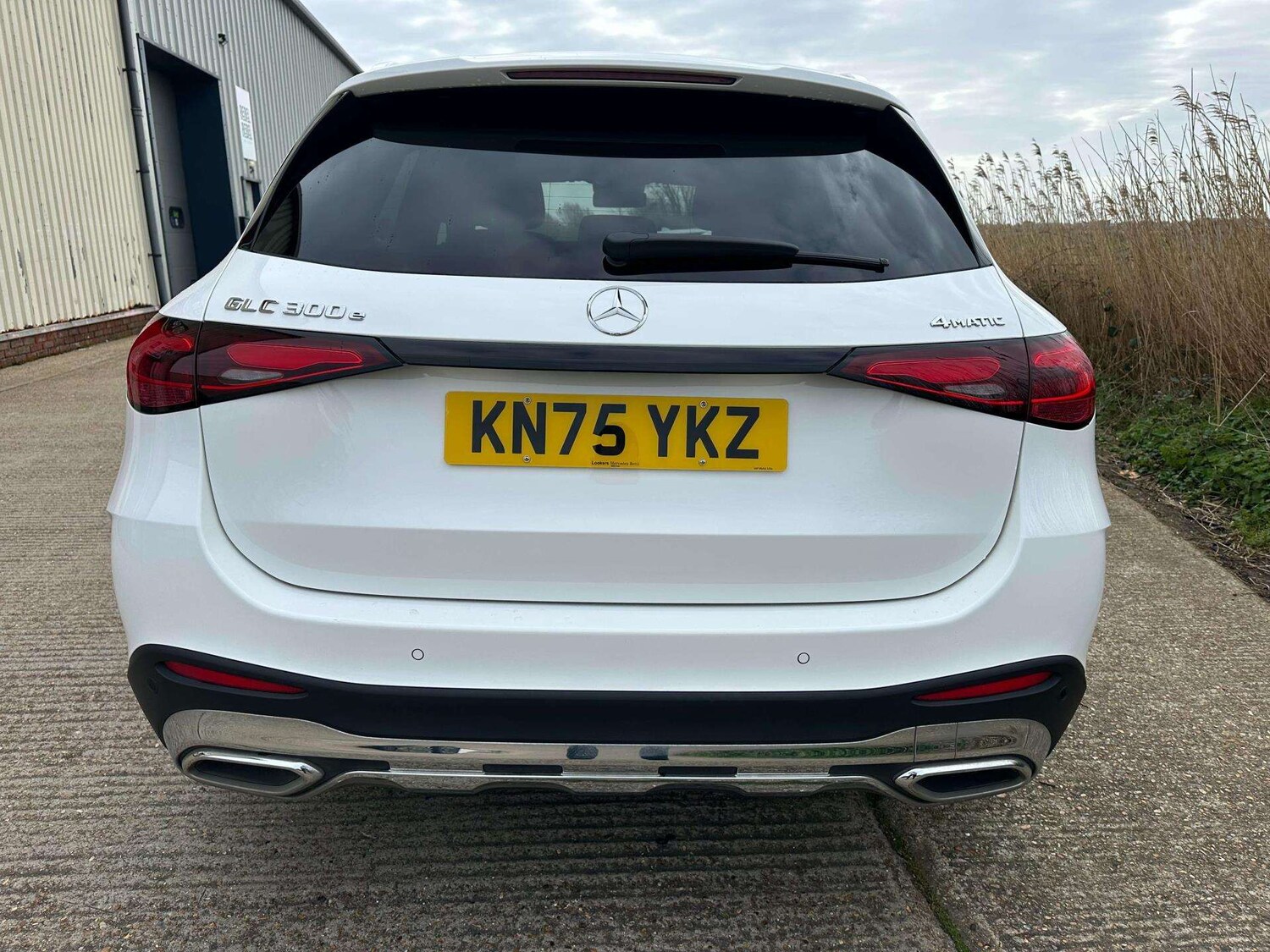 Used Mercedes-Benz GLC 2025 for sale - 78192007: Photo 19