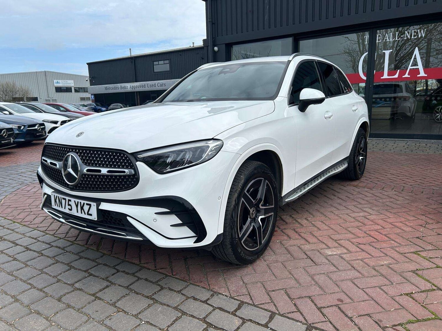 Used Mercedes-Benz GLC 2025 for sale - 78192007: Photo 32