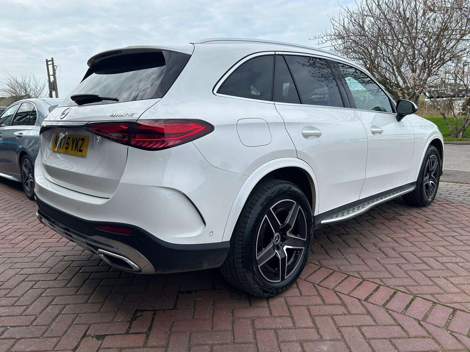 Used Mercedes-Benz GLC 2025 for sale - 78192007: Photo 33