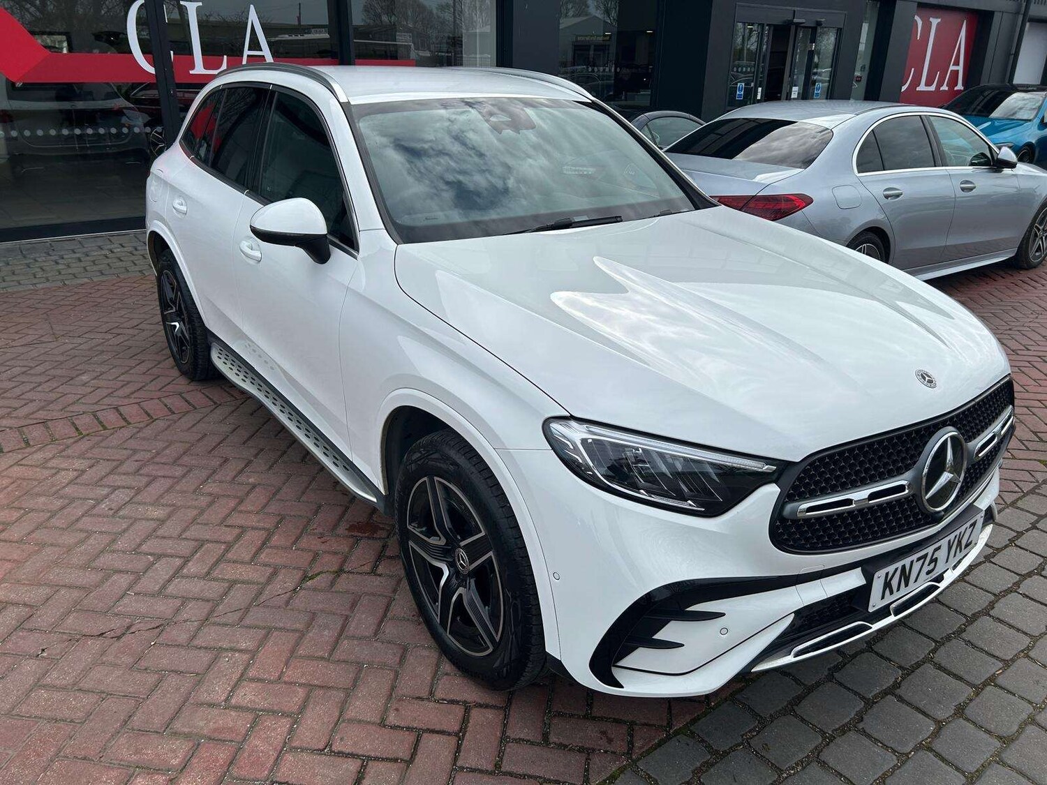 Used Mercedes-Benz GLC 2025 for sale - 78192007: Photo 34