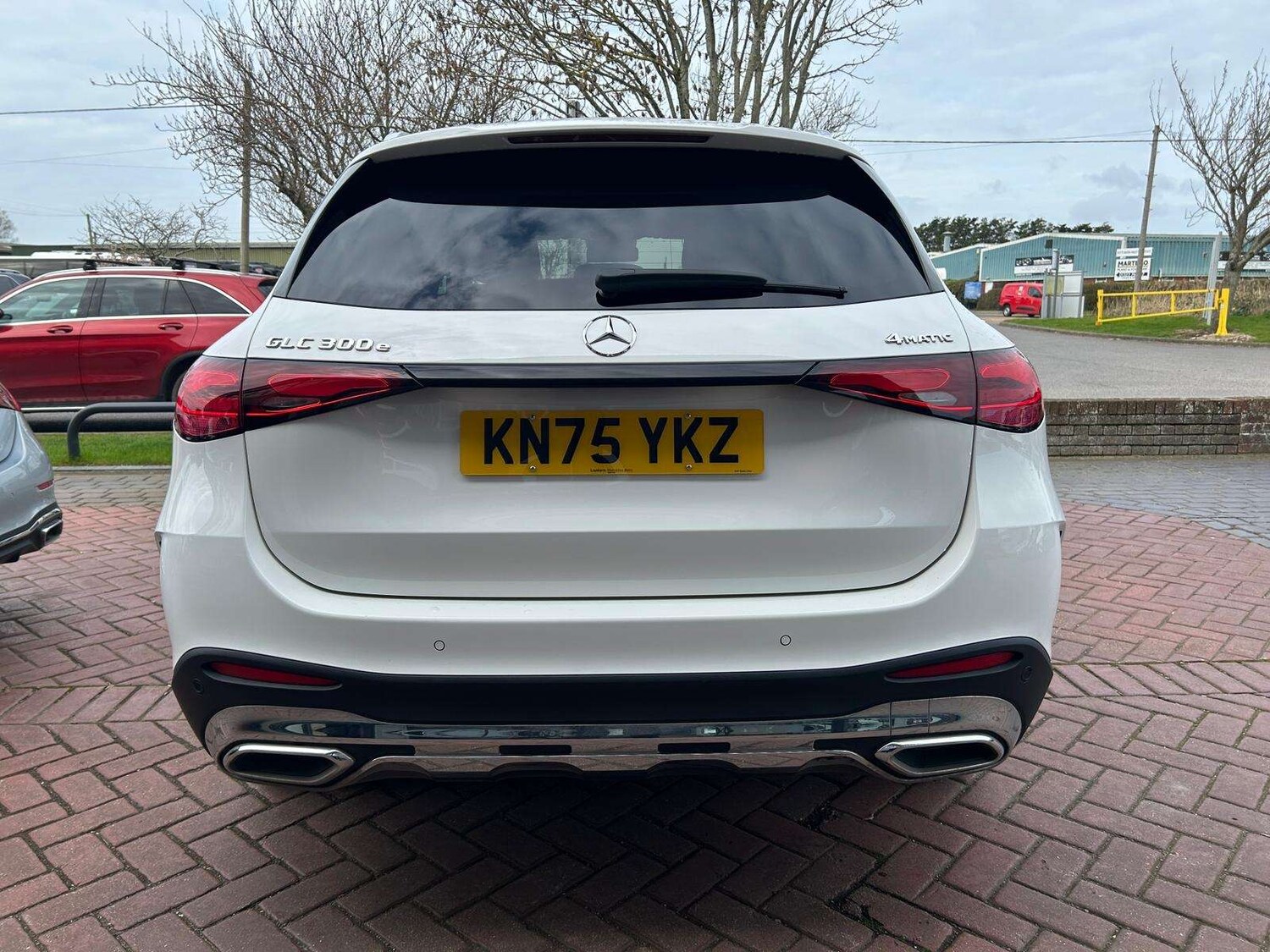 Used Mercedes-Benz GLC 2025 for sale - 78192007: Photo 35