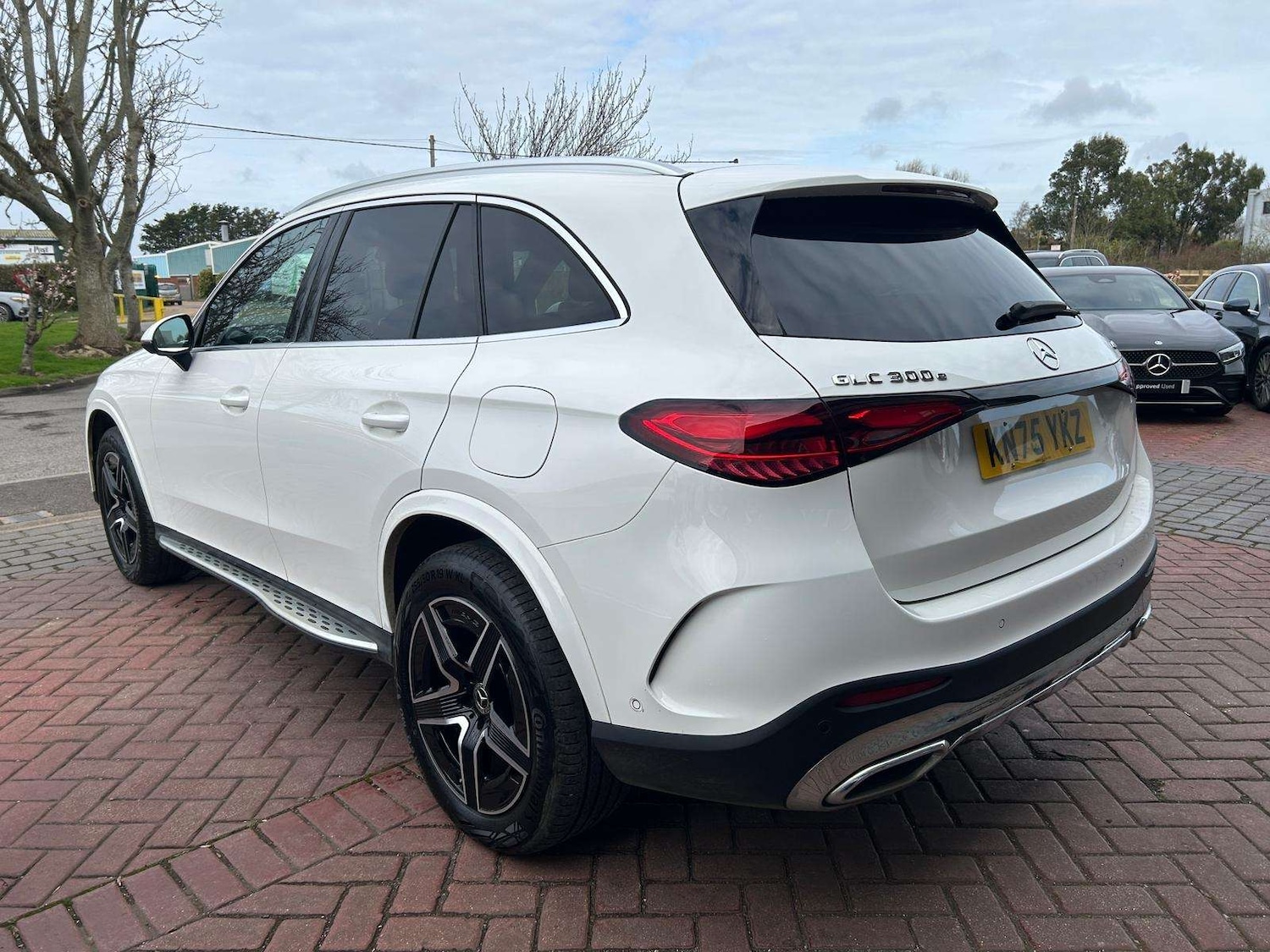 Used Mercedes-Benz GLC 2025 for sale - 78192007: Photo 36