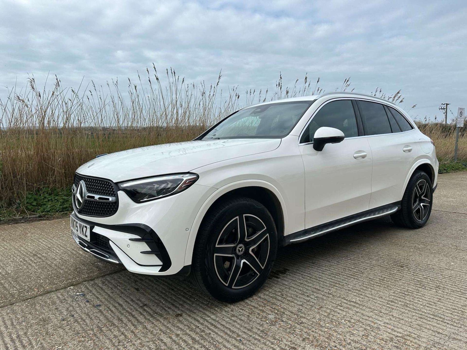 Used Mercedes-Benz GLC 2025 for sale - 78192007: Photo 7