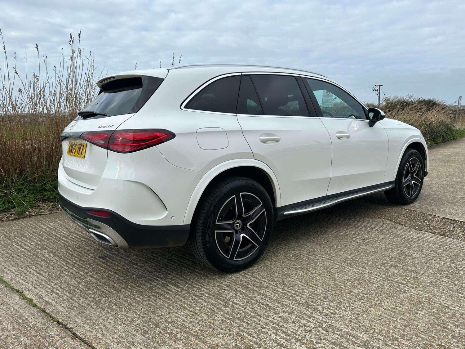 Used Mercedes-Benz GLC 2025 for sale - 78192007: Photo 8