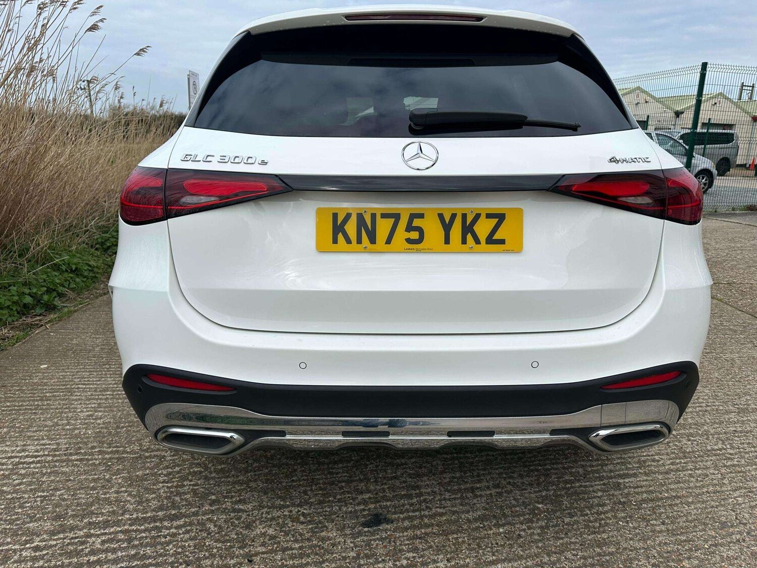 Used Mercedes-Benz GLC 2025 for sale - 78192007: Photo 9