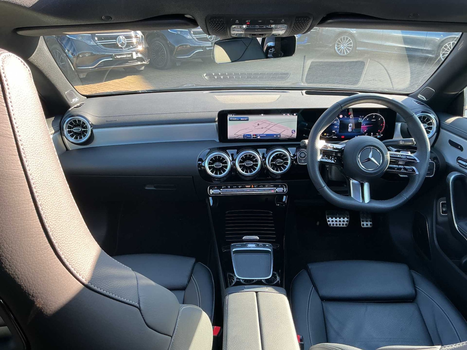 Used Mercedes-Benz CLA 2024 for sale - 78121868: Photo 20