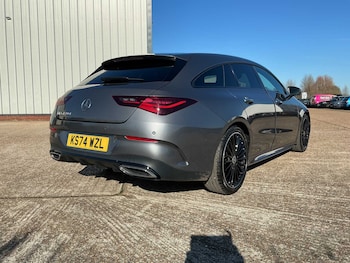 Used Mercedes-Benz CLA 2024 for sale - 78121868: Photo