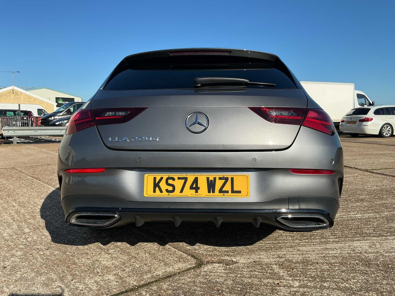 Used Mercedes-Benz CLA 2024 for sale - 78121868: Photo 4