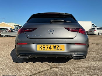 Used Mercedes-Benz CLA 2024 for sale - 78121868: Photo