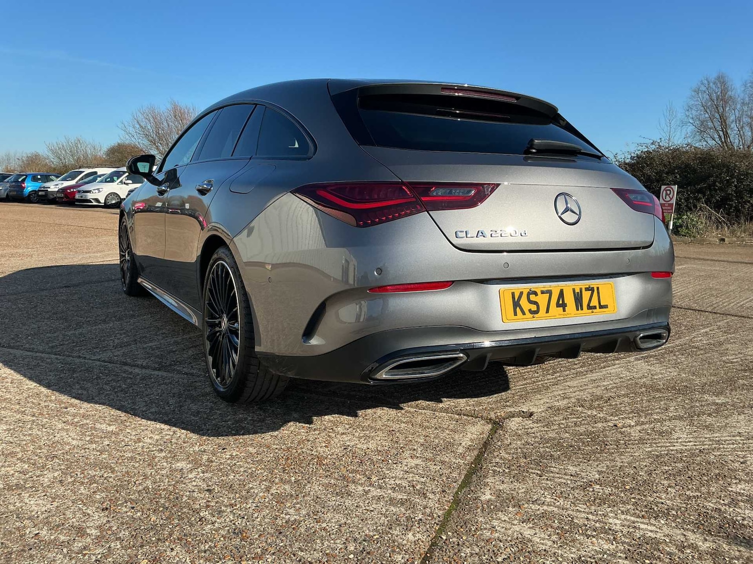 Used Mercedes-Benz CLA 2024 for sale - 78121868: Photo 5