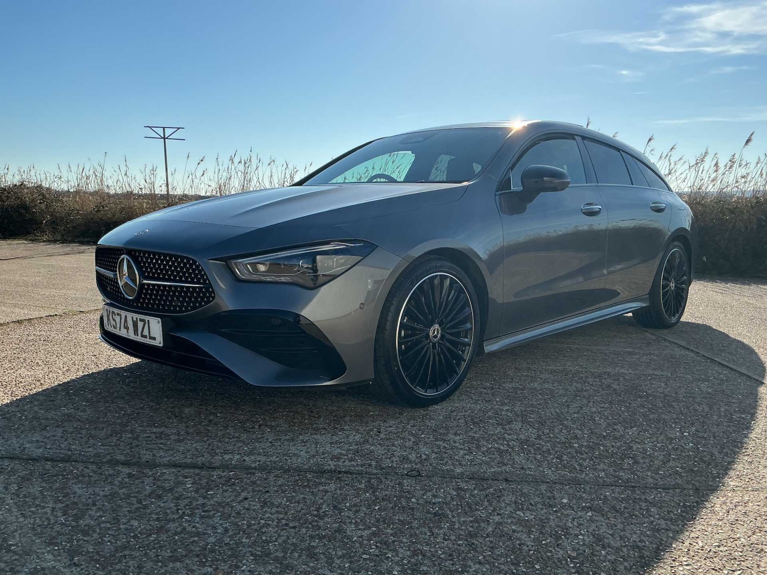 Used Mercedes-Benz CLA 2024 for sale - 78121868: Photo 7