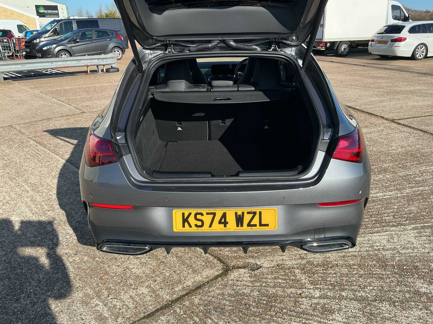 Used Mercedes-Benz CLA 2024 for sale - 78121868: Photo 9