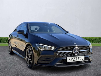 Used Mercedes-Benz CLA 2023 for sale - 79404653: Photo