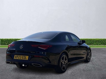 Used Mercedes-Benz CLA 2023 for sale - 79404653: Photo