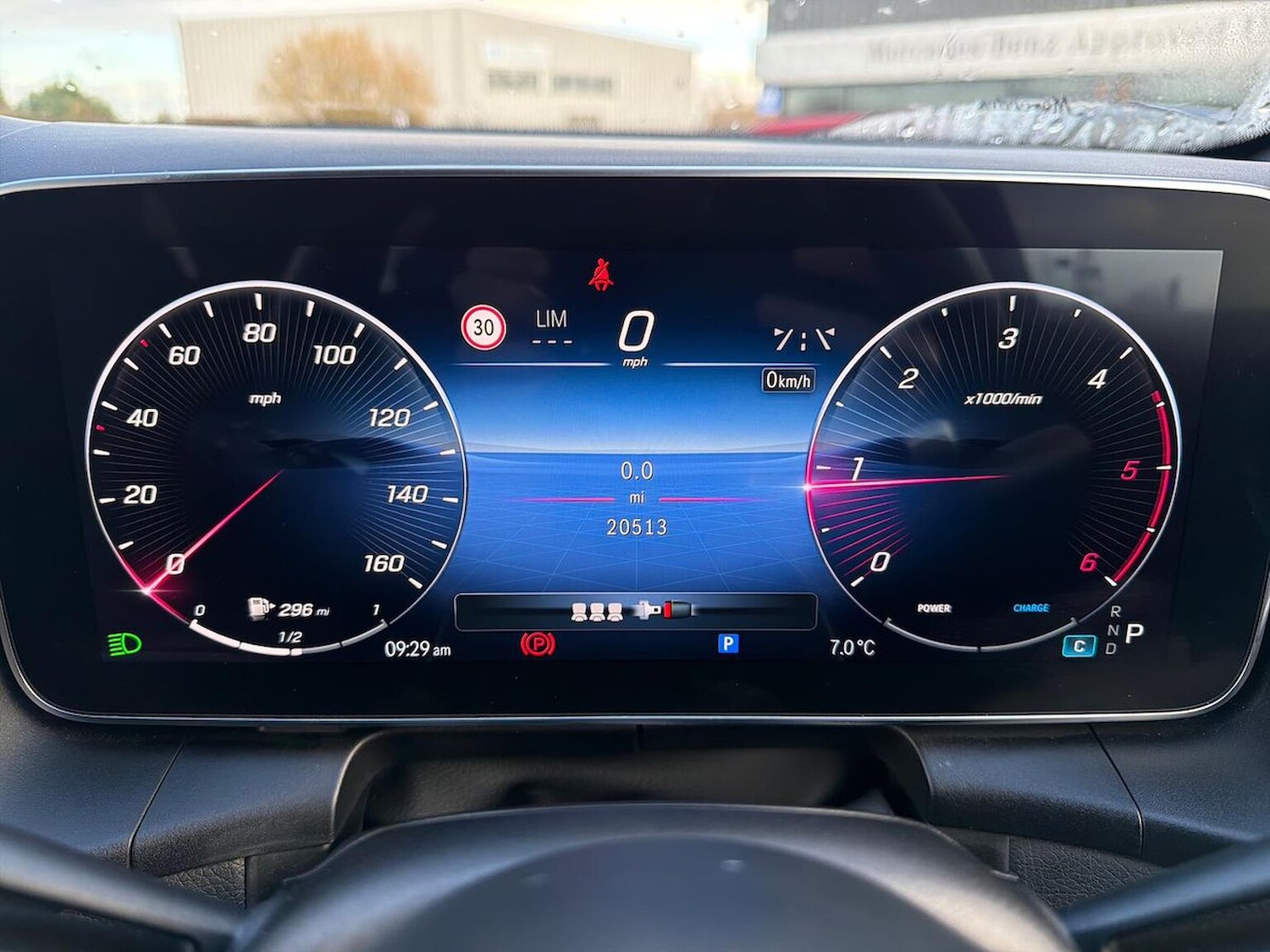 Used Mercedes-Benz GLC 2023 for sale - 76749033: Photo 10