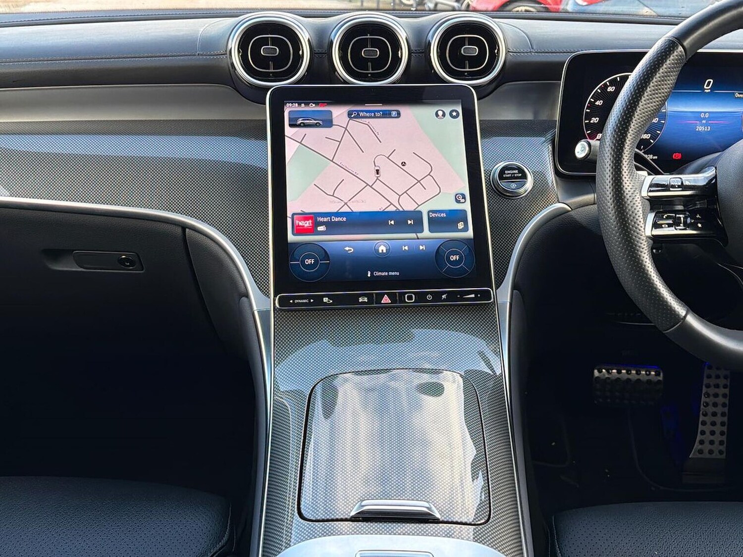 Used Mercedes-Benz GLC 2023 for sale - 76749033: Photo 13