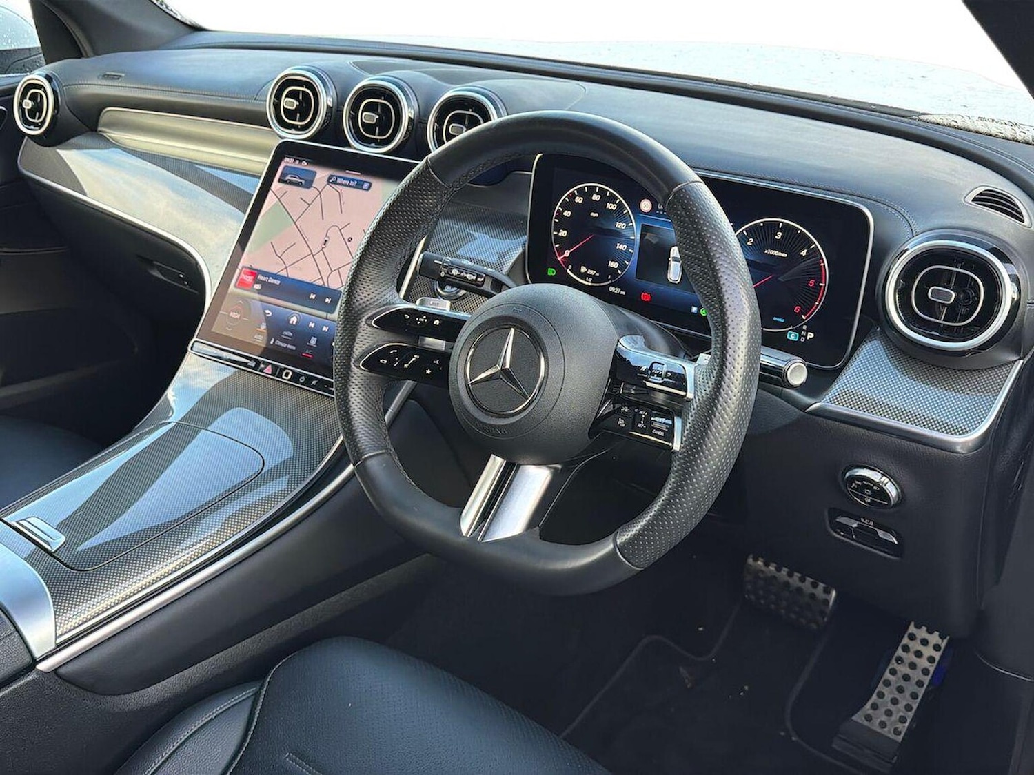 Used Mercedes-Benz GLC 2023 for sale - 76749033: Photo 15