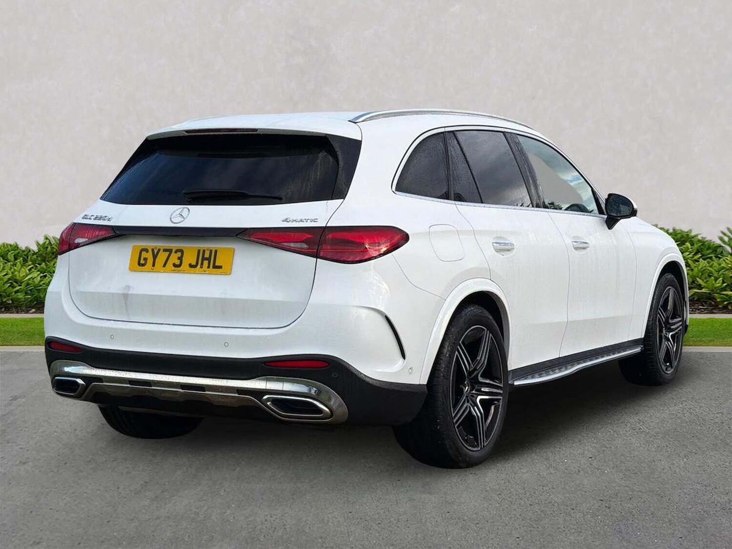 Used Mercedes-Benz GLC 2023 for sale - 76749033: Photo 18