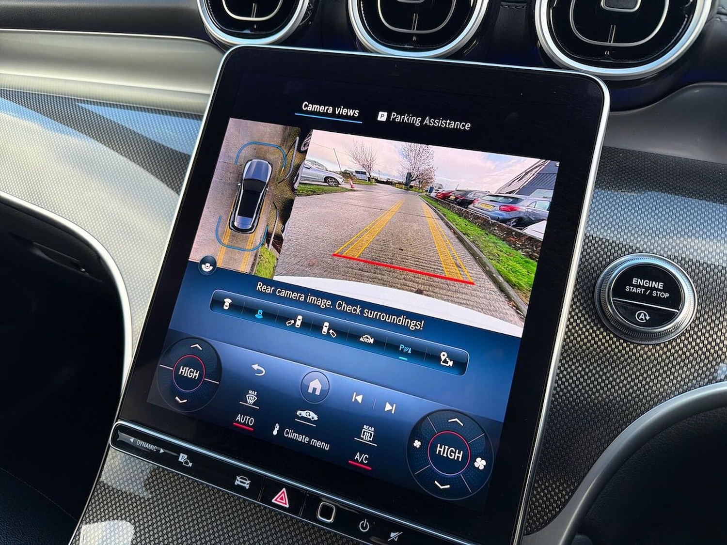 Used Mercedes-Benz GLC 2023 for sale - 76749033: Photo 23