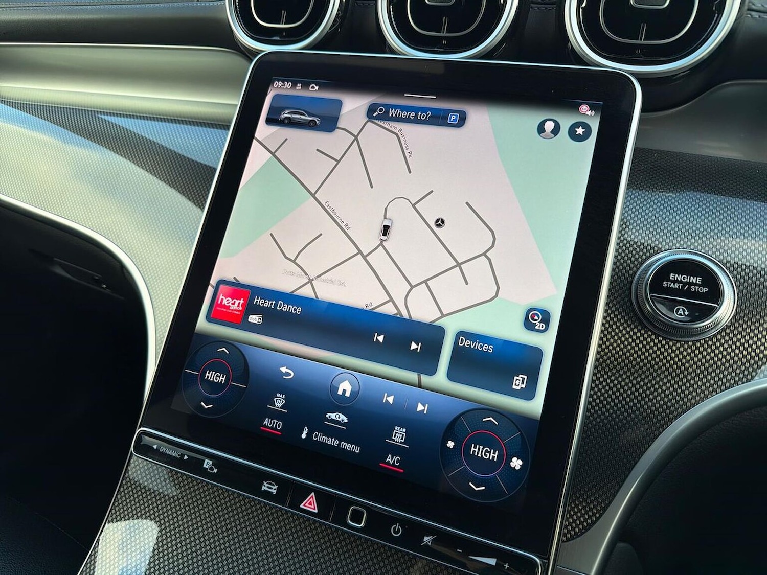 Used Mercedes-Benz GLC 2023 for sale - 76749033: Photo 24