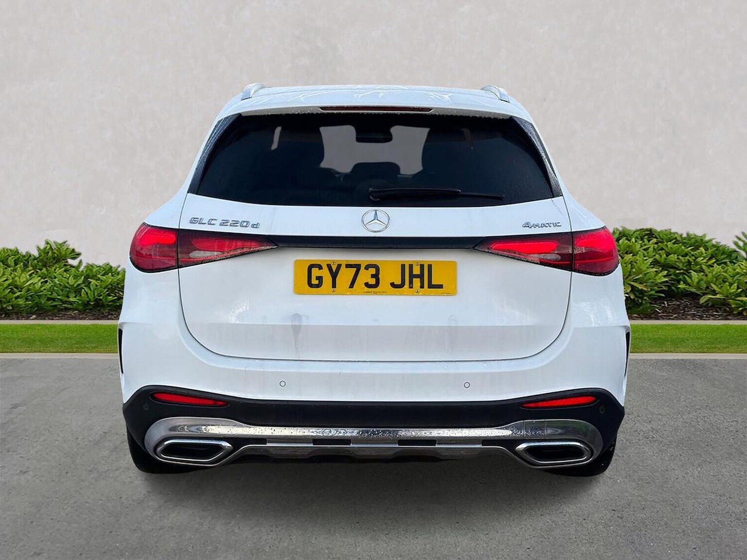 Used Mercedes-Benz GLC 2023 for sale - 76749033: Photo 4