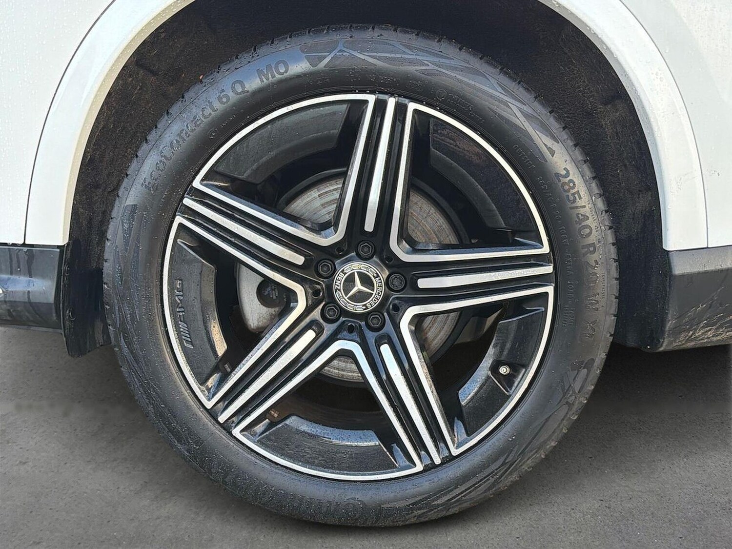 Used Mercedes-Benz GLC 2023 for sale - 76749033: Photo 6