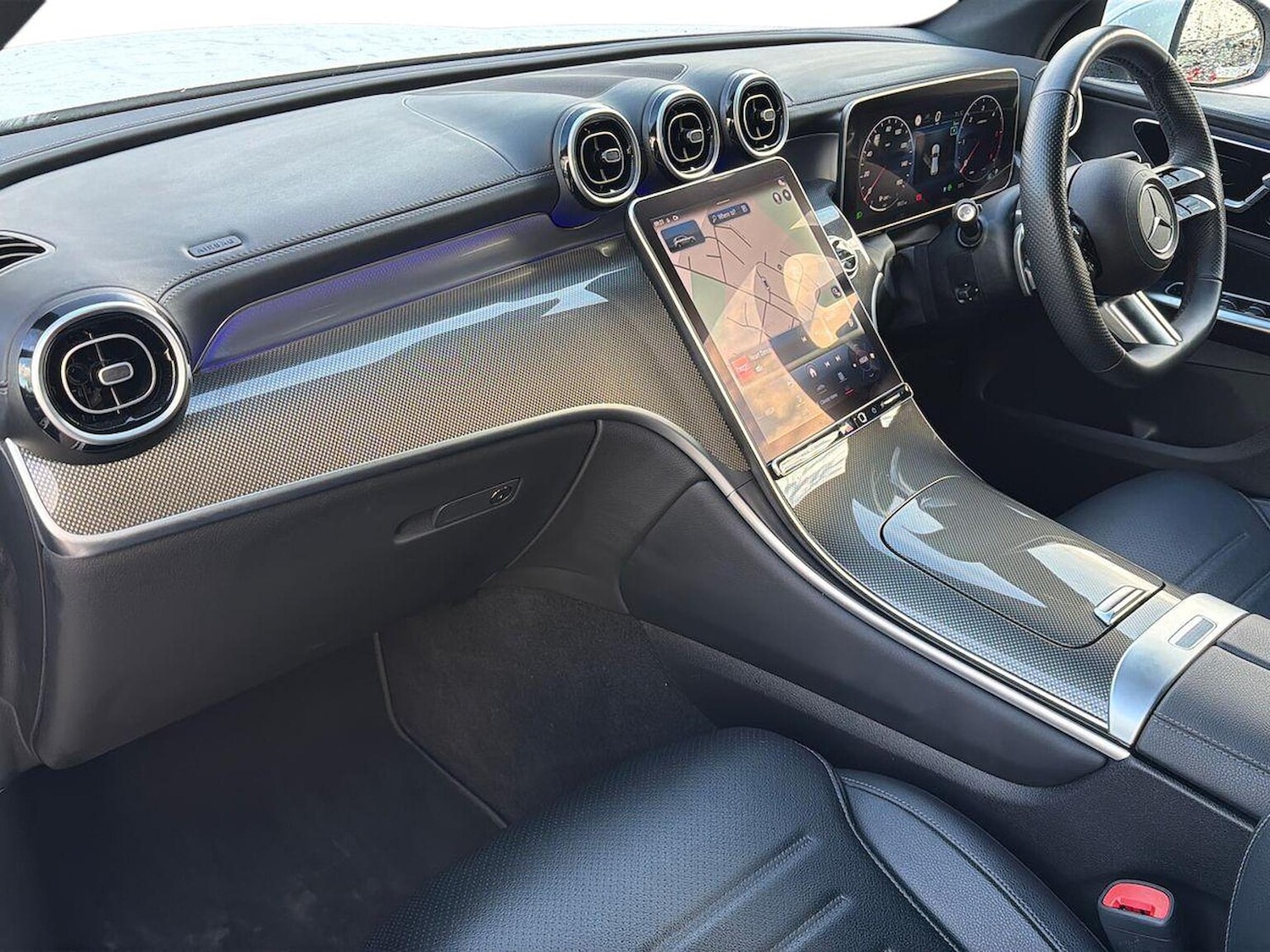 Used Mercedes-Benz GLC 2023 for sale - 76749033: Photo 7