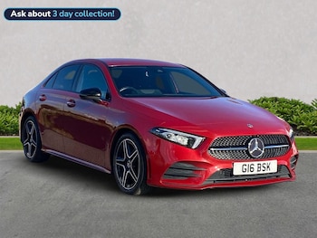 2022 - A200D Amg Line Premium 4Dr Auto