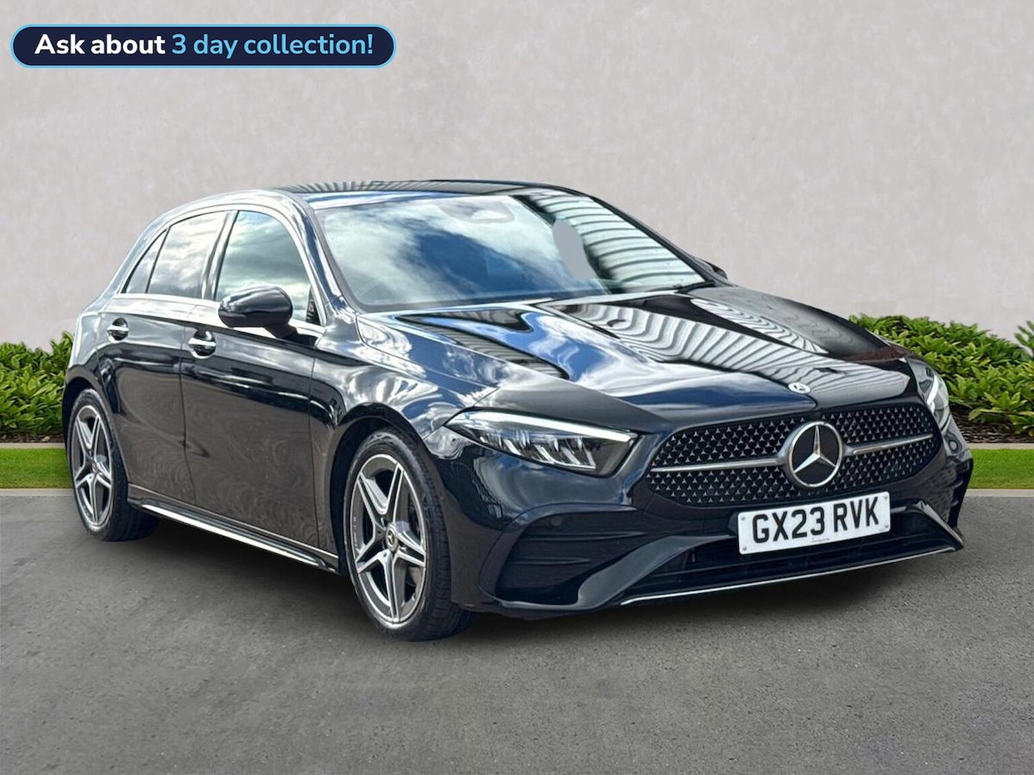 Used Mercedes-Benz A-Class 2023 for sale - 76374991: Photo 1