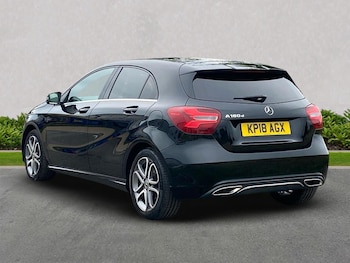 Used Mercedes-Benz A-Class 2018 for sale - 75475808: Photo