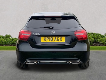 Used Mercedes-Benz A-Class 2018 for sale - 75475808: Photo