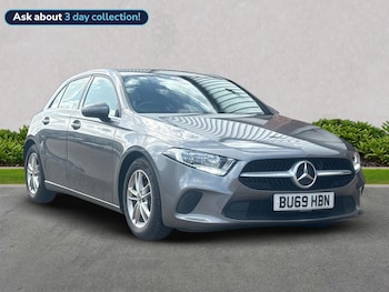 Used Mercedes-Benz A-Class 2019 for sale - 75983945: Photo