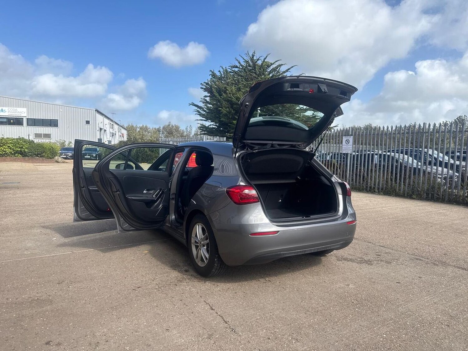 Vehicle 40